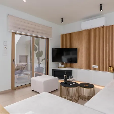 Mariann Premium Suites Lardos Exterior foto