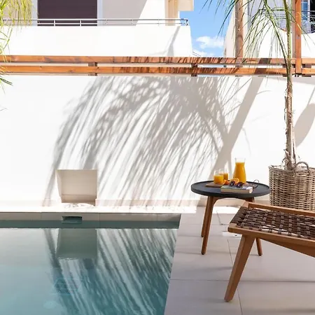 Mariann Premium Suites Lardos Exterior foto