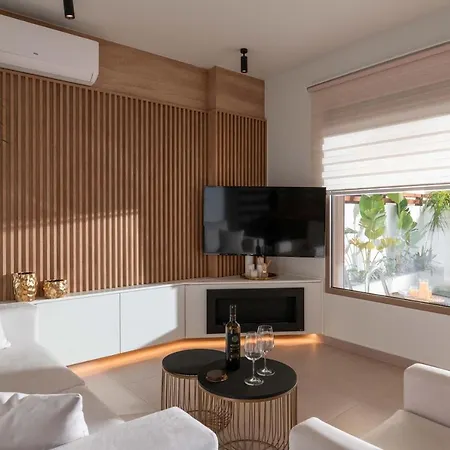 Mariann Premium Suites Lardos Exterior foto