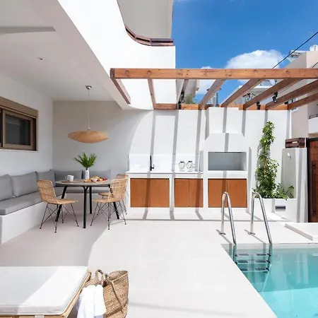 Mariann Premium Suites Lardos Exterior foto