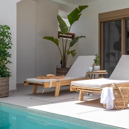 Mariann Premium Suites Lardos Exterior foto