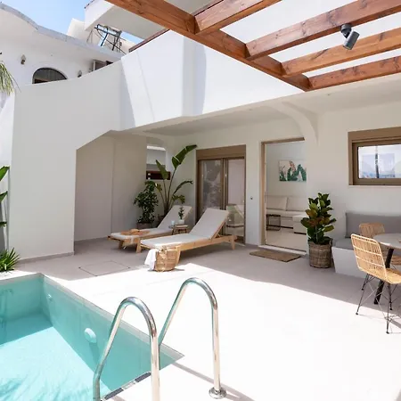 Mariann Premium Suites Lardos Exterior foto