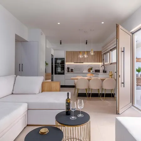 Mariann Premium Suites Lardos Exterior foto