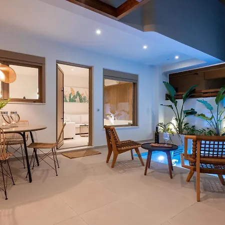 Mariann Premium Suites Lardos Exterior foto