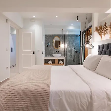Mariann Premium Suites Lardos Exterior foto