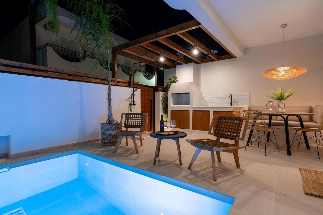 Holiday home Mariann Premium Lardos